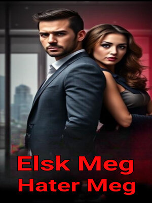 cover image of Elsk Meg Hater Meg